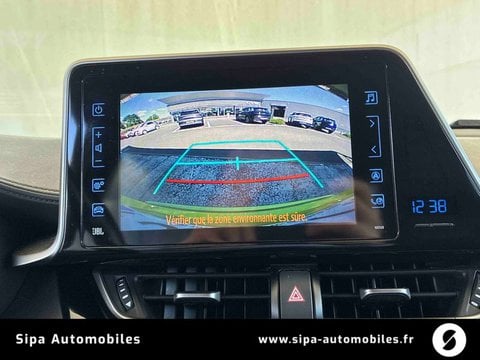 Voitures D'occasion À Mérignac | Toyota C-Hr Hybride 122H Jbl Edition 5P