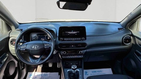 Voitures D'occasion À Villenave-D'ornon | Hyundai Kona 1.0 T-Gdi 120 Hybrid 48V N Line Creative 5P