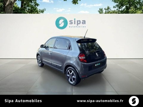 Voitures D'occasion À Bayonne | Renault Twingo Iii 0.9 Tce 90 Energy E6C Intens 5P