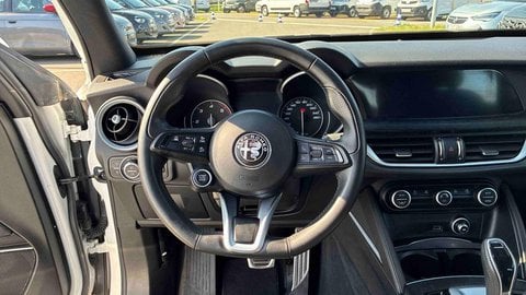 Voitures D'occasion À Toulouse | Alfa Romeo Stelvio 2.2 160 Ch At8 Super 5P