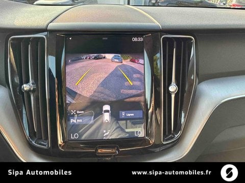 Voitures D'occasion À Le Bouscat | Volvo Xc60 D4 Adblue 190 Ch Geartronic 8 Momentum 5P