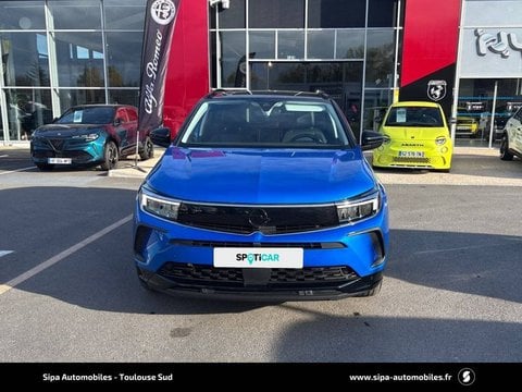 Voitures D'occasion À Toulouse | Opel Grandland X Grandland Hybrid 225 Ch Bva8 Gs Line 5P