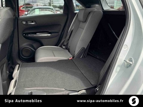 Voitures D'occasion À Mérignac | Honda Jazz Crosstar E:hev 1.5 I-Mmd Exclusive 5P