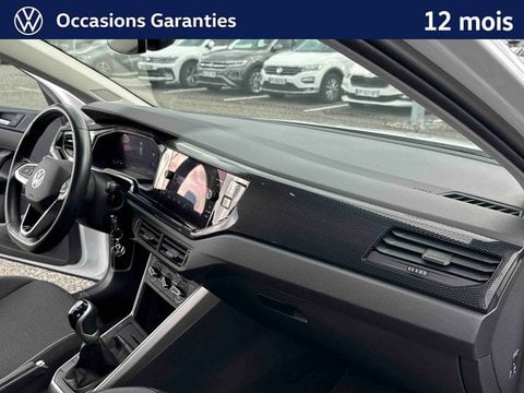Voitures D'occasion À Tarbes | Volkswagen Taigo 1.0 Tsi 95 Bvm5 Life Plus 5P