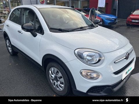 Voitures D'occasion À Bayonne | Fiat 500X 1.0 Firefly Turbo T3 120 Ch Cult 5P