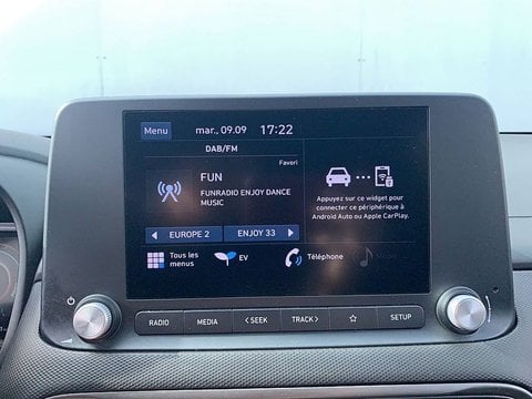Voitures D'occasion À Villenave-D'ornon | Hyundai Kona Electrique 39 Kwh - 136 Ch Intuitive 5P