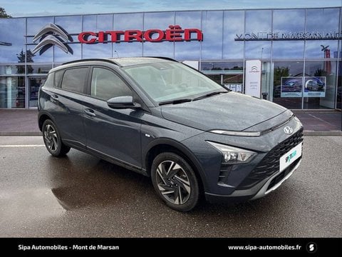 Voitures D'occasion À Mont-De-Marsan | Hyundai Bayon 1.0 T-Gdi 100 Hybrid 48V Intuitive 5P