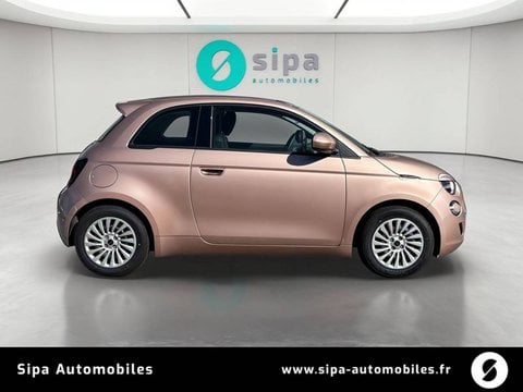 Voitures D'occasion À Mérignac | Fiat 500 E 118 Ch Nouvelle 3P