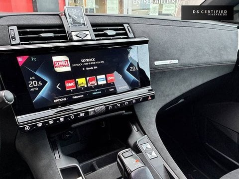 Voitures D'occasion À Lescar | Ds Ds 7 Crossback Ds7 Crossback Hybride E-Tense 225 Eat8 Performa...