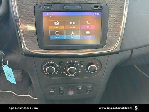 Voitures D'occasion À Dax | Dacia Sandero Tce 90 Stepway 5P