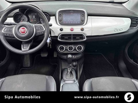 Voitures D'occasion À Libourne | Fiat 500X 1.6 Multijet 120 Ch Dct Cross 5P