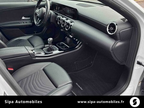 Voitures D'occasion À Lescar | Mercedes-Benz Classe A Berline Classe A 180 Bm6 4P