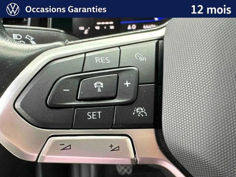 Voitures D'occasion À Tarbes | Volkswagen Taigo 1.0 Tsi 95 Bvm5 Life Plus 5P