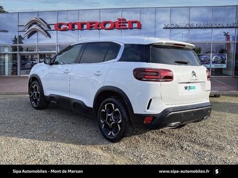 Voitures D'occasion À Mont-De-Marsan | Citroën C5 Aircross Puretech 130 S&S Eat8 C-Series 5P