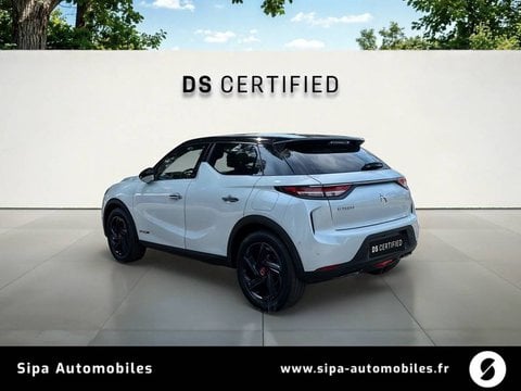 Voitures D'occasion À Lescar | Ds Ds 3 Crossback E-Tense Ds 3 Ii Electrique Ds3 Crossback E-Tens...