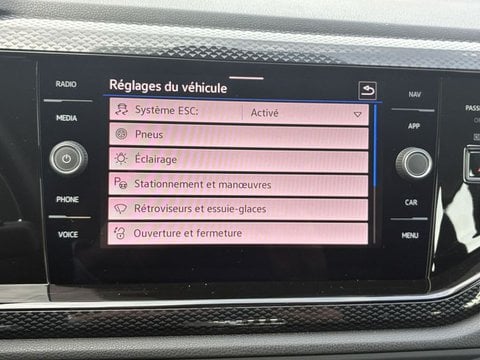 Voitures D'occasion À Lescar | Volkswagen Taigo 1.0 Tsi 116 Bvm6 Life Plus 5P