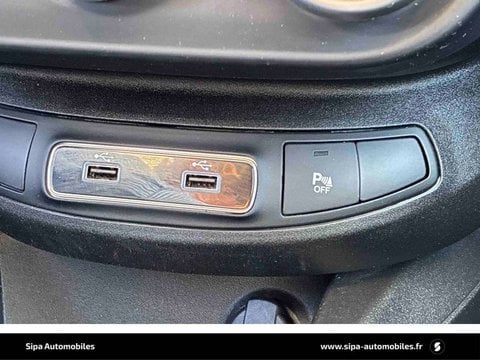 Voitures D'occasion À Toulouse | Fiat 500X 1.6 Multijet 130 Ch Cross 5P