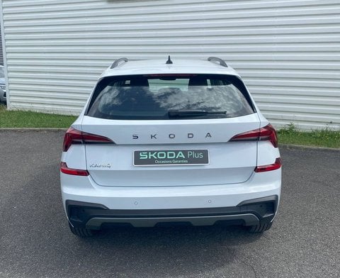 Voitures D'occasion À Lescar | Škoda Kamiq 1.0 Tsi Evo 2 116 Ch Bvm6 Selection 5P