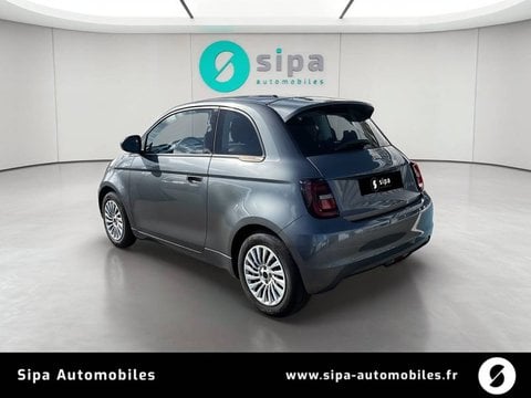 Voitures D'occasion À Lescar | Fiat 500 Iii Electrique E 118 Ch Nouvelle 3P
