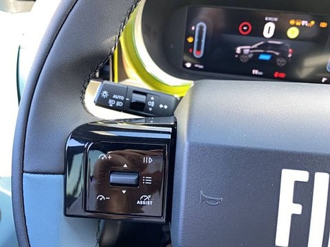Voitures D'0Km À Villenave-D'ornon | Fiat Grande Panda T-Gen 3 1.2 Hybrid Turbo 110Ch Edct6 La P...