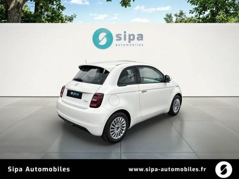 Voitures D'occasion À Toulouse | Fiat 500 Iii Electrique E 118 Ch Nouvelle 3P