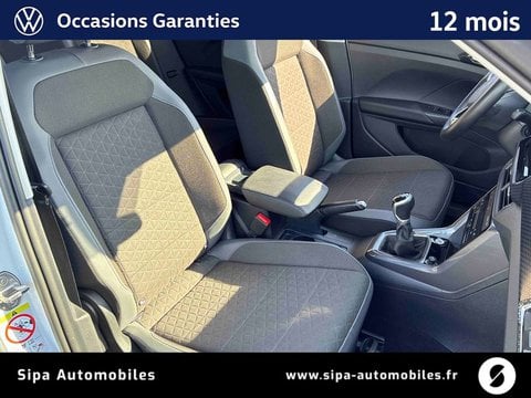 Voitures D'occasion À Lescar | Volkswagen T-Cross 1.0 Tsi 110 Start/Stop Bvm6 R-Line Tech 5P