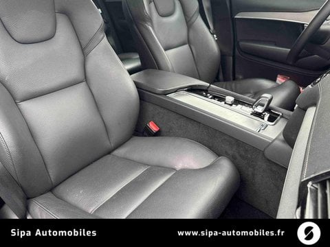 Voitures D'occasion À Labège | Volvo Xc90 Recharge T8 Awd 310+145 Ch Geartronic 8 7Pl Ultimate ...