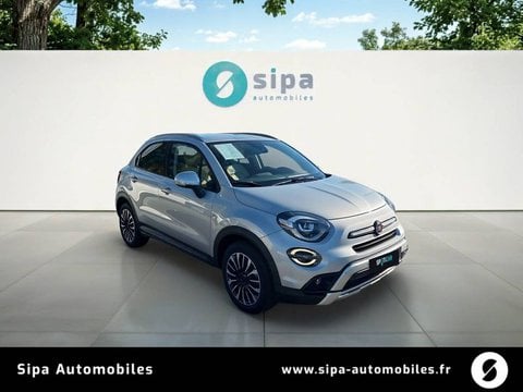 Voitures D'occasion À Villenave-D'ornon | Fiat 500X 1.0 Firefly Turbo T3 120 Ch City Cross Busin...