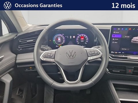 Voitures D'occasion À Tarbes | Volkswagen Tiguan 1.5 Ehybrid 204Ch Dsg6 Vw Edition 5P