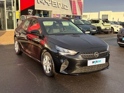 Voitures D'occasion À Toulouse | Opel Corsa 1.2 75 Ch Bvm5 Elegance Business 5P