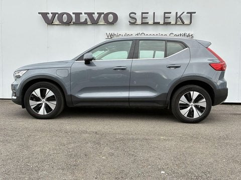 Voitures D'occasion À Lescar | Volvo Xc40 T4 Recharge 129+82 Ch Dct7 Inscription Business 5P