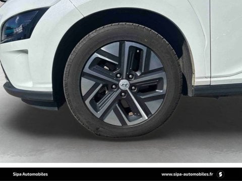 Voitures D'occasion À Villenave-D'ornon | Hyundai Kona Electrique 64 Kwh - 204 Ch Intuitive 5P