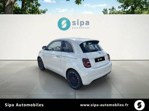 Voitures D'occasion À Toulouse | Fiat 500 E 118 Ch La Prima Nouvelle 3P