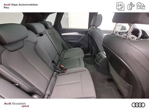 Voitures D'occasion À Lescar | Audi Q5 Ii 50 Tfsie 299 S Tronic 7 Quattro S Line 5P