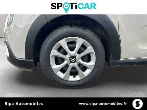 Voitures D'occasion À Mont-De-Marsan | Citroën C3 Puretech 83 S&S Bvm5 You! 5P