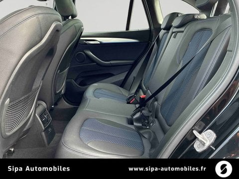 Voitures D'occasion À Libourne | Bmw X1 Xdrive 20D 190 Ch Bva8 M Sport 5P