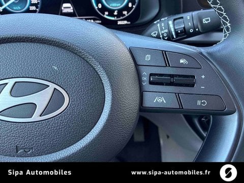 Voitures D'occasion À Libourne | Hyundai I20 1.0 T-Gdi 100 Creative 5P