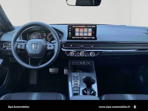 Voitures D'0Km À Mérignac | Honda Civic Xi E:hev 2.0 I-Mmd Sport 5P