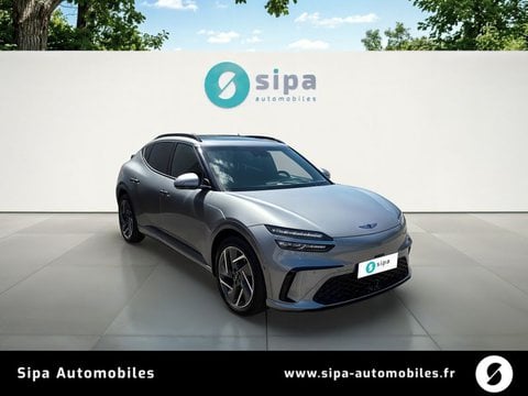 Voitures D'occasion À Le Bouscat | Genesis Gv60 Electrique Awd Premium 4P