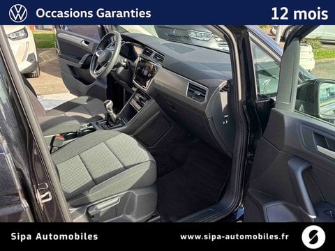 Voitures D'occasion À Lescar | Volkswagen Touran 1.5 Tsi Evo 150 Bvm6 7Pl Life Plus 5P