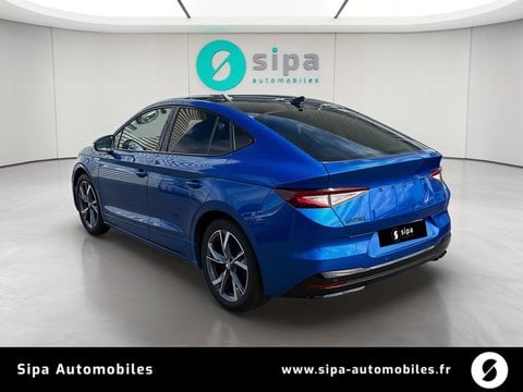 Voitures D'occasion À Lescar | Škoda Enyaq Coupé Iv 60 Sportline 5P
