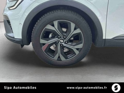 Voitures D'occasion À Libourne | Renault Arkana Mild Hybrid 160 Edc Fap - 22 R.s. Line 5P