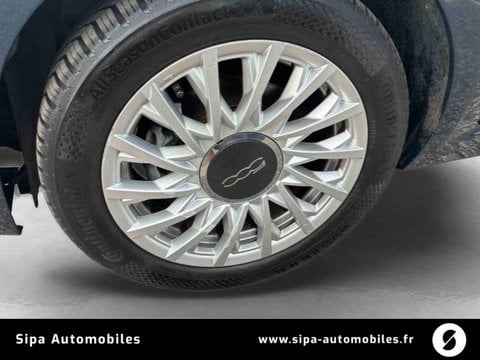 Voitures D'occasion À Mérignac | Fiat 500 500C 1.0 70 Ch Hybride Bsg S/S Dolcevita 2P