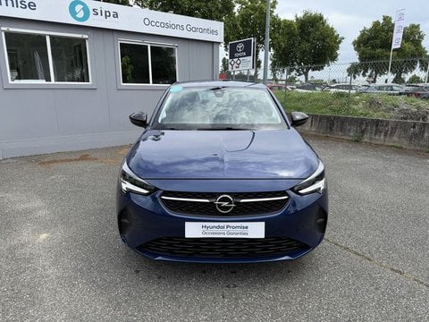 Voitures D'occasion À Muret | Opel Corsa F 1.2 Turbo 100 Ch Bvm6 Edition 5P
