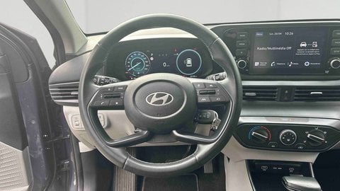 Voitures D'occasion À Muret | Hyundai I20 1.0 T-Gdi 100 Dct-7 Hybrid 48V Intuitive 5P