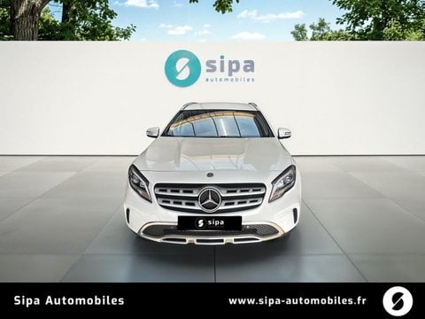 Voitures D'occasion À Anglet | Mercedes-Benz Gla Classe 180 7-G Dct 5P
