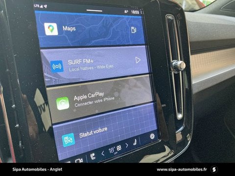 Voitures D'occasion À Anglet | Volvo Xc40 B3 163 Ch Dct7 Plus 5P