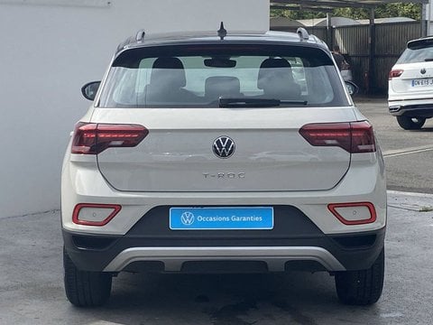 Voitures D'occasion À Lescar | Volkswagen T-Roc 1.5 Tsi Evo2 150 Start/Stop Dsg7 Life Plus 5P