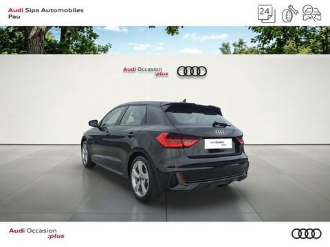 Voitures D'occasion À Lescar | Audi A1 Sportback 30 Tfsi 116 Ch S Tronic 7 S Line 5P