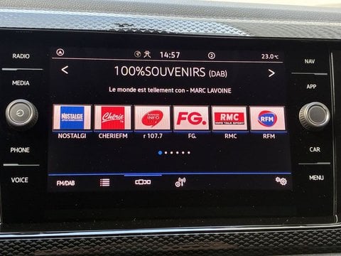 Voitures D'occasion À Lescar | Volkswagen Polo 1.0 Tsi 95 S&S Dsg7 Vw Edition 5P